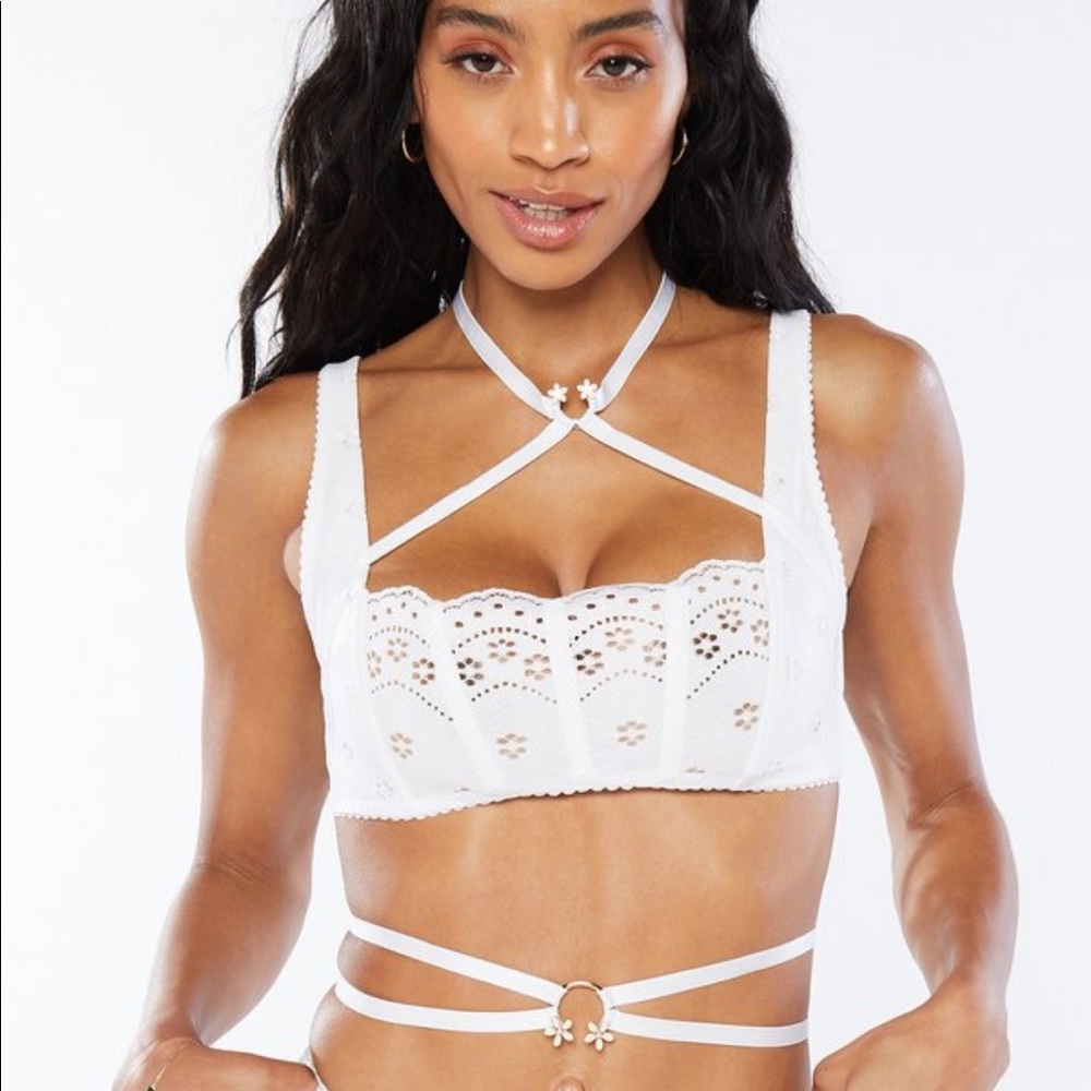 Savage X Fenty Attitude Body Harness